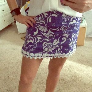 Lilly Pulitzer skort